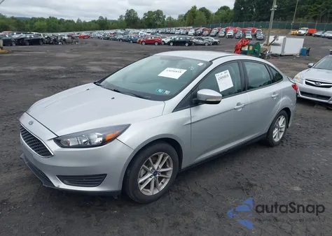 2015 Ford Focus Se from USA, damaged, VIN 1FADP3F21FL280256